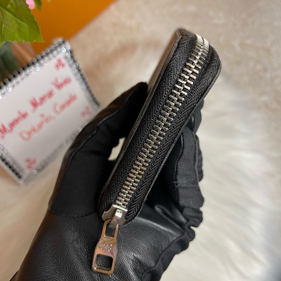 🌸Damier Graphite Zippy Zip Around Organizer Long Wallet - Picture 7 of 16